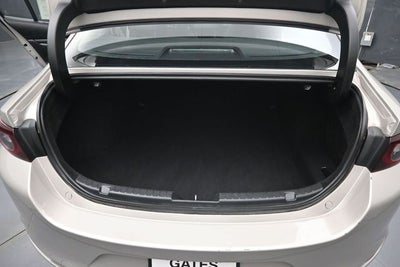 2025 Mazda Mazda3 2.5 S Preferred Package