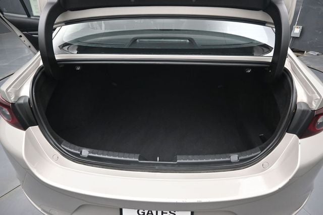 2025 Mazda Mazda3 2.5 S Preferred Package