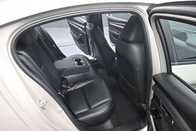2025 Mazda Mazda3 2.5 S Preferred Package