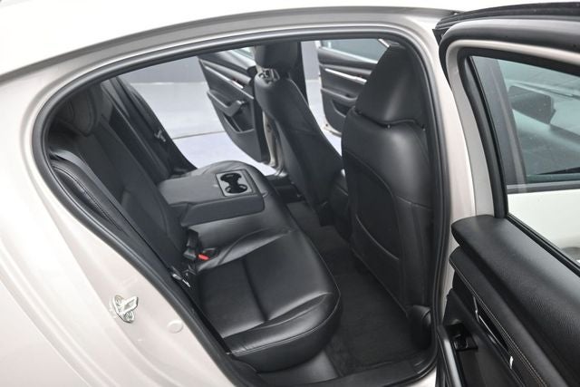 2025 Mazda Mazda3 2.5 S Preferred Package