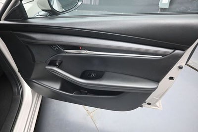 2025 Mazda Mazda3 2.5 S Preferred Package