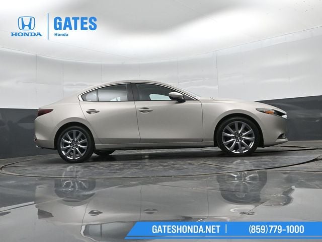 2025 Mazda Mazda3 2.5 S Preferred Package