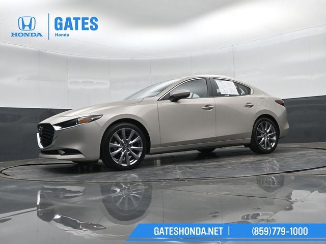 2025 Mazda Mazda3 2.5 S Preferred Package