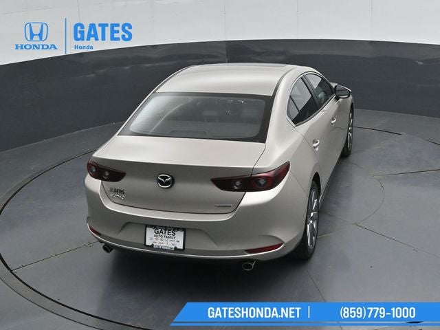 2025 Mazda Mazda3 2.5 S Preferred Package