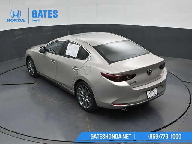 2025 Mazda Mazda3 2.5 S Preferred Package