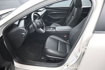 2025 Mazda Mazda3 2.5 S Preferred Package