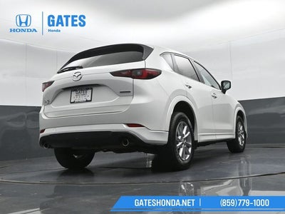 2025 Mazda Mazda CX-5 2.5 S Preferred Package