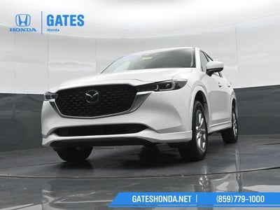 2025 Mazda Mazda CX-5 2.5 S Preferred Package