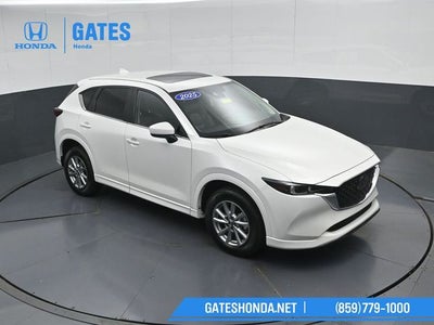 2025 Mazda Mazda CX-5 2.5 S Preferred Package