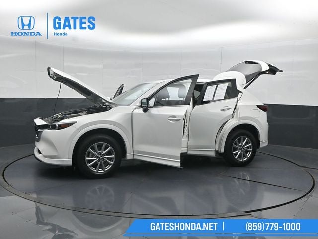 2025 Mazda Mazda CX-5 2.5 S Preferred Package