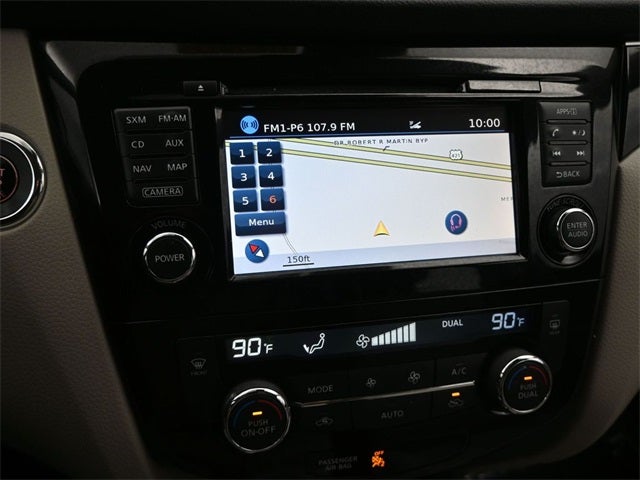 2017 Nissan Rogue Sport SL