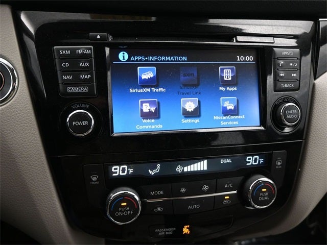 2017 Nissan Rogue Sport SL