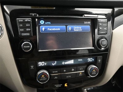 2017 Nissan Rogue Sport SL