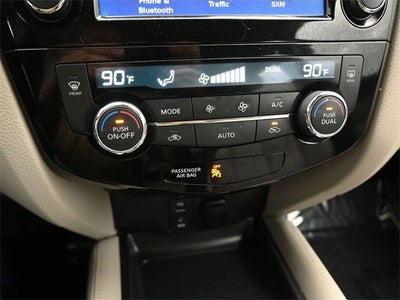 2017 Nissan Rogue Sport SL