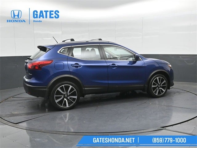 2017 Nissan Rogue Sport SL