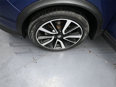 2017 Nissan Rogue Sport SL