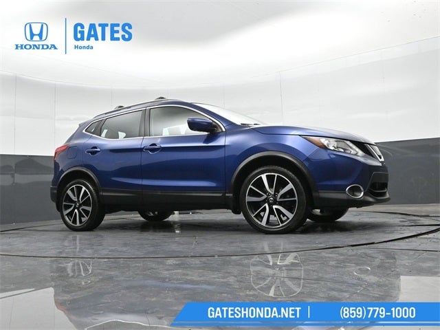 2017 Nissan Rogue Sport SL