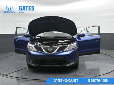 2017 Nissan Rogue Sport SL