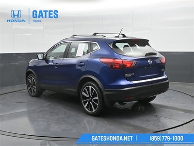 2017 Nissan Rogue Sport SL