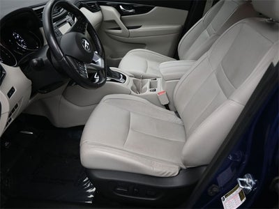 2017 Nissan Rogue Sport SL