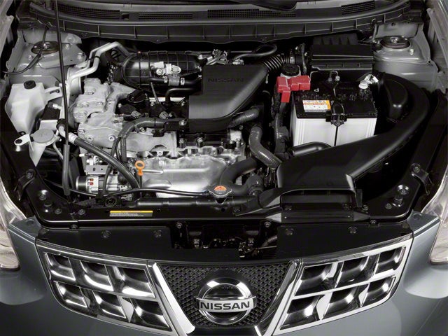 2013 Nissan Rogue S