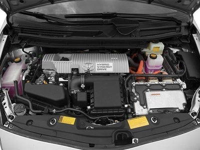 2014 Toyota Prius Three