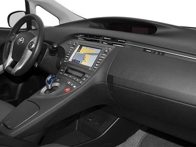 2014 Toyota Prius Three