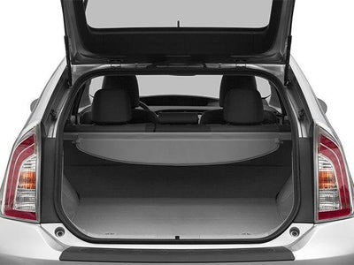 2014 Toyota Prius Three