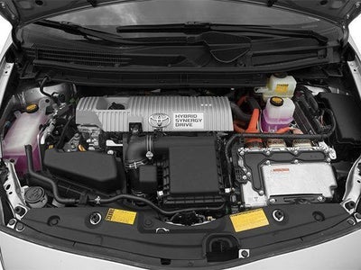 2014 Toyota Prius Three
