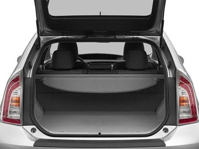 2014 Toyota Prius Three