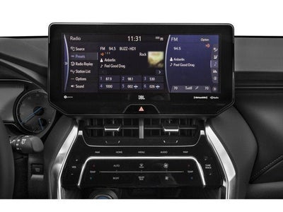 2022 Toyota Venza Limited