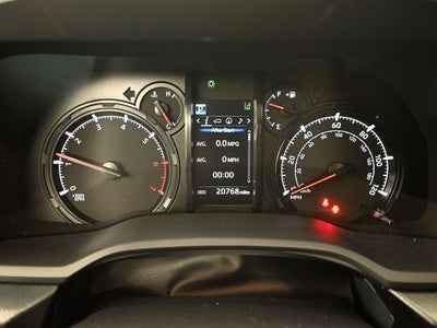 2024 Toyota 4Runner SR5 Premium