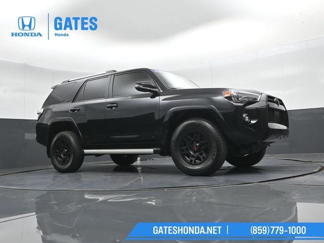 2024 Toyota 4Runner SR5 Premium