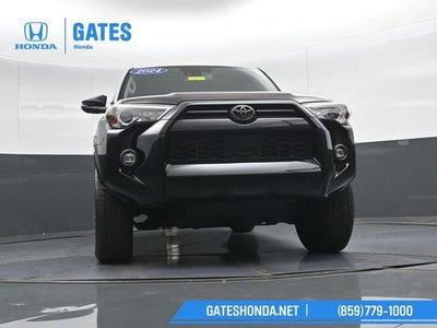 2024 Toyota 4Runner SR5 Premium