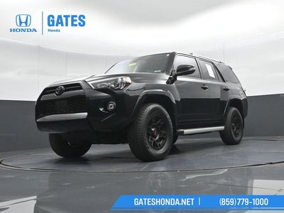 2024 Toyota 4Runner SR5 Premium