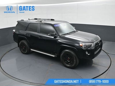 2024 Toyota 4Runner SR5 Premium