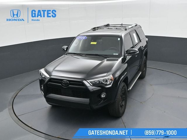 2024 Toyota 4Runner SR5 Premium
