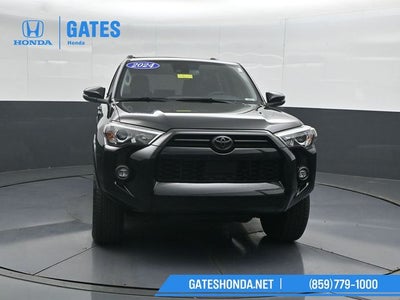 2024 Toyota 4Runner SR5 Premium