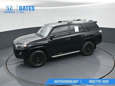 2024 Toyota 4Runner SR5 Premium