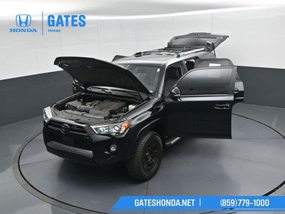 2024 Toyota 4Runner SR5 Premium