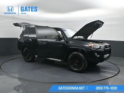 2024 Toyota 4Runner SR5 Premium