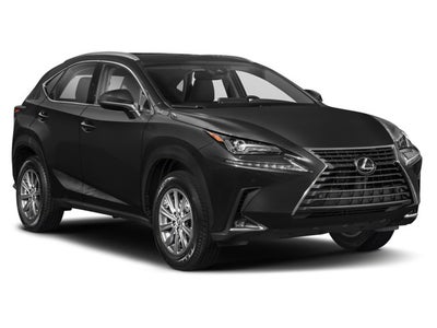 2019 Lexus NX 