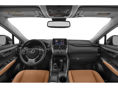 2019 Lexus NX 