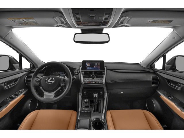 2019 Lexus NX 300 Base