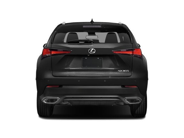 2019 Lexus NX 