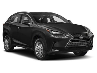 2019 Lexus NX 