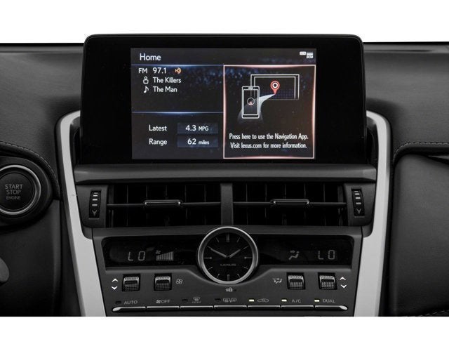 2021 Lexus NX 300 Base