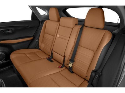 2021 Lexus NX 300 Base