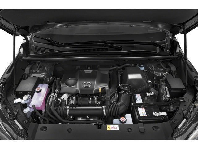 2021 Lexus NX 300 Base