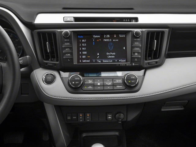 2018 Toyota RAV4 Limited